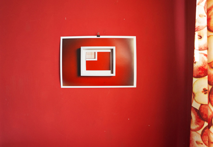 red wall